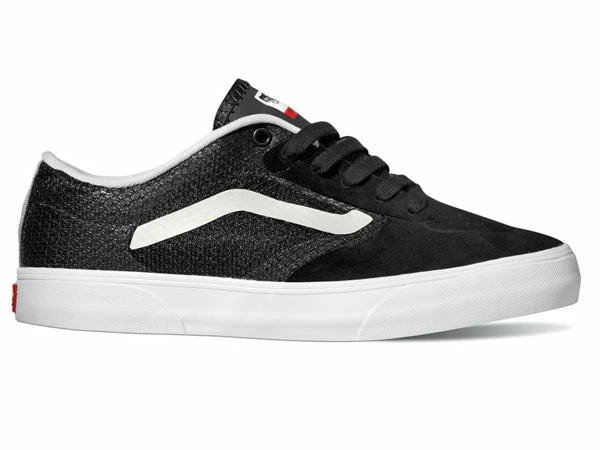 Vans Rowley Pro Lite Shoes-Black 1 Vans Rowley Pro Lite Shoes-Black