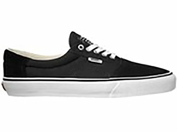 Vans Rowley Solos Shoes-Black/White 1 Vans Rowley Solos Shoes-Black/White