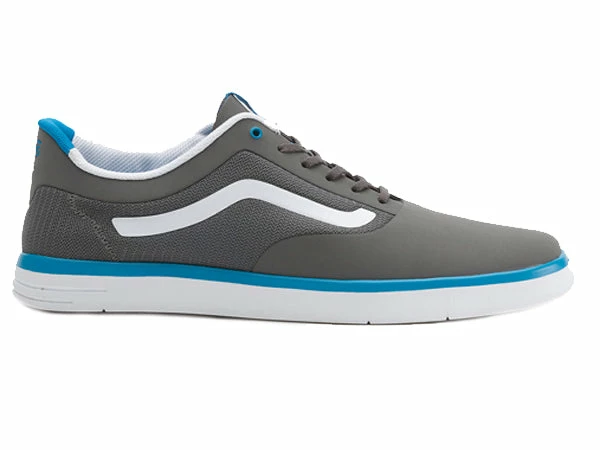 Vans LXVI Graph Shoes-Charcoal/Light Blue 1 Vans LXVI Graph Shoes-Charcoal/Light Blue