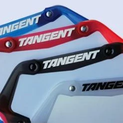 Tangent Ventril3D Number Plate