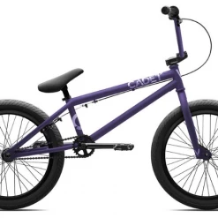 LITTLE BIKES Verde Cadet 18" Bike - Matte Purple