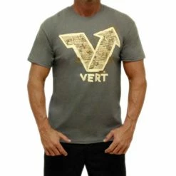 Vert Extreme T-Shirt-Gray