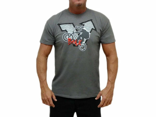Vert Freestyle T-Shirt-Black (Gray) 1 Vert Freestyle T-Shirt-Black (Gray)