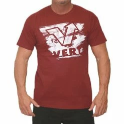 Vert Graffiti T-Shirt-Cardinal Red APPAREL