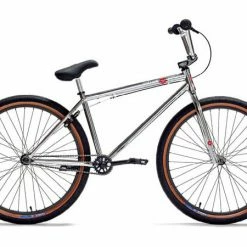 Volume Hessian 26" BMX Bike-Chrome