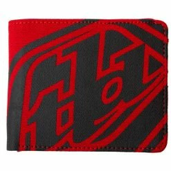 Troy Lee Slam Wallet-Red ACCESSORIES