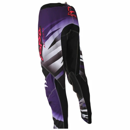 RACE WEAR Corsa Warrior BMX Pants-Purple 2 RACE WEAR Corsa Warrior BMX Pants-Purple