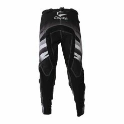 Corsa Warrior BMX Pants-Black RACE WEAR