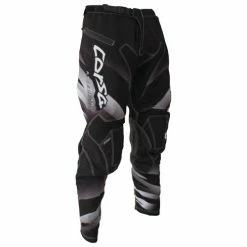 Corsa Warrior BMX Pants-Black RACE WEAR