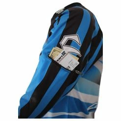 Corsa Warrior BMX Jersey-Blue