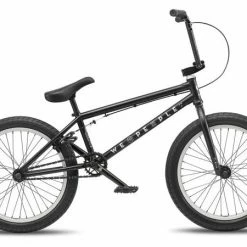 We The People Arcade 20.5"TT Bike-Matte Black