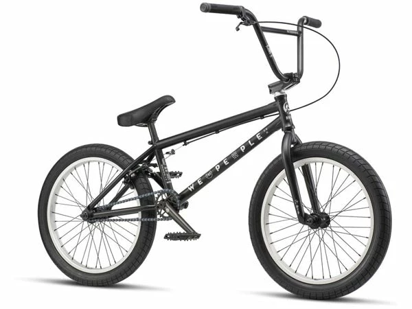 We The People Arcade 20.5"TT Bike-Matte Black 3 We The People Arcade 20.5"TT Bike-Matte Black