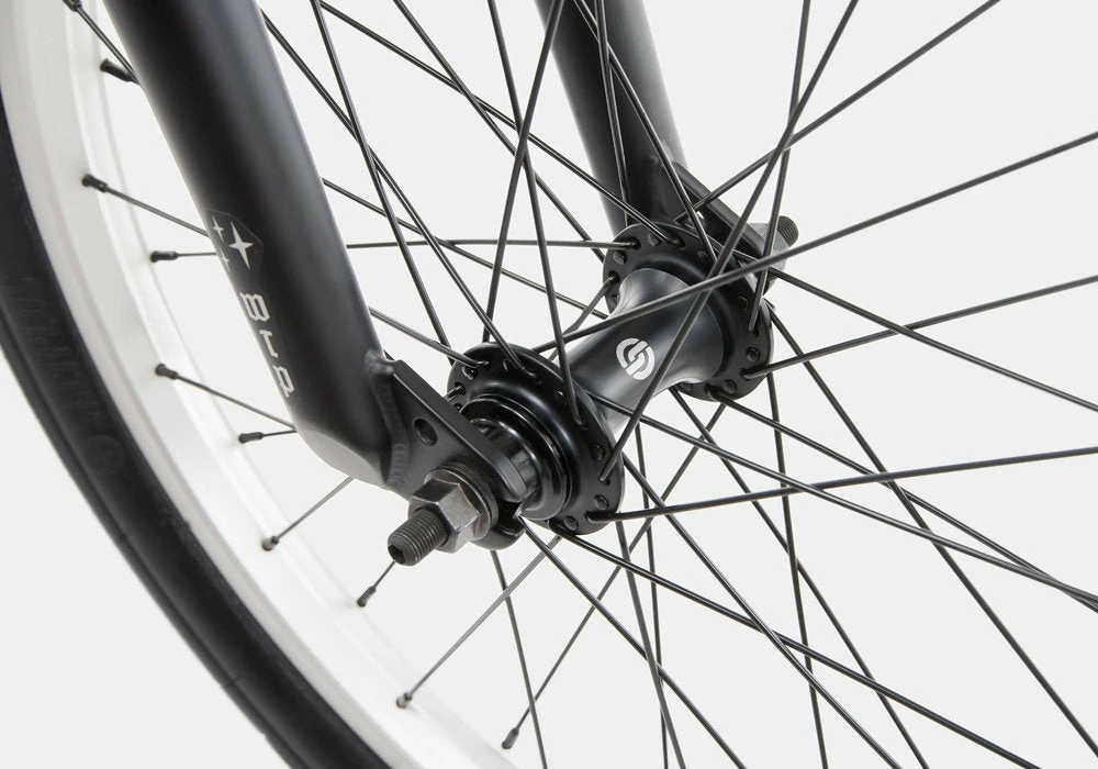 We The People Arcade 20.5"TT Bike-Matte Black 6 We The People Arcade 20.5"TT Bike-Matte Black