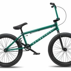 We The People Arcade 20.5"TT Bike-Translucent Green FREESTYLE BIKES