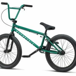 We The People Arcade 20.5"TT Bike-Translucent Green FREESTYLE BIKES