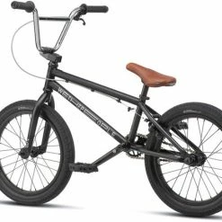 We The People CRS 18" Bike-Matt Black FREESTYLE BIKES