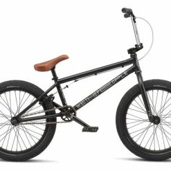 FREESTYLE BIKES We The People CRS 20"TT Bike-Matte Black