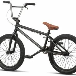 FREESTYLE BIKES We The People CRS 20"TT Bike-Matte Black