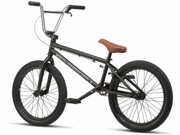 FREESTYLE BIKES We The People CRS 20"TT Bike-Matte Black 2 FREESTYLE BIKES We The People CRS 20"TT Bike-Matte Black