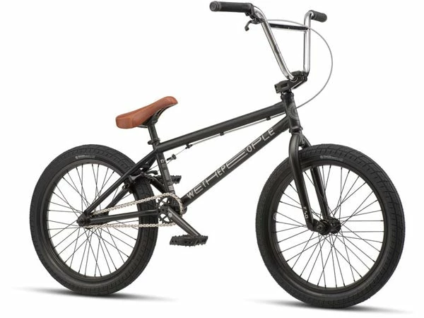 FREESTYLE BIKES We The People CRS 20"TT Bike-Matte Black 3 FREESTYLE BIKES We The People CRS 20"TT Bike-Matte Black