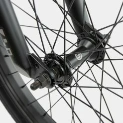 FREESTYLE BIKES We The People CRS 20"TT Bike-Matte Black 15 FREESTYLE BIKES We The People CRS 20