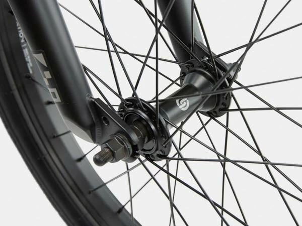 FREESTYLE BIKES We The People CRS 20"TT Bike-Matte Black 7 FREESTYLE BIKES We The People CRS 20"TT Bike-Matte Black