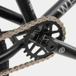 FREESTYLE BIKES We The People CRS 20"TT Bike-Matte Black 13 FREESTYLE BIKES We The People CRS 20