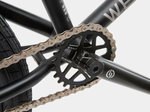 FREESTYLE BIKES We The People CRS 20"TT Bike-Matte Black 5 FREESTYLE BIKES We The People CRS 20"TT Bike-Matte Black