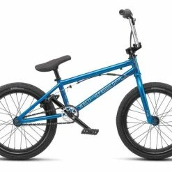 We The People CRS FS 18" Bike-Matt Metallic Blue LITTLE BIKES