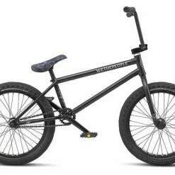 FREESTYLE BIKES We The People Crysis 21"TT Bike-Matt Black