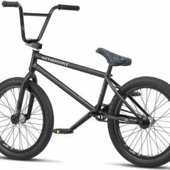 FREESTYLE BIKES We The People Crysis 21"TT Bike-Matt Black
