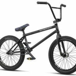 FREESTYLE BIKES We The People Crysis 21"TT Bike-Matt Black 12 FREESTYLE BIKES We The People Crysis 21