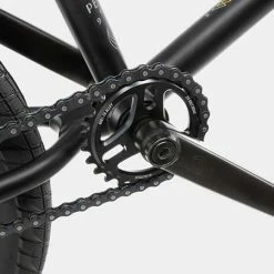 FREESTYLE BIKES We The People Crysis 21"TT Bike-Matt Black 13 FREESTYLE BIKES We The People Crysis 21