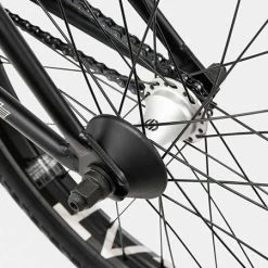 FREESTYLE BIKES We The People Crysis 21"TT Bike-Matt Black 19 FREESTYLE BIKES We The People Crysis 21