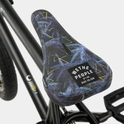 FREESTYLE BIKES We The People Crysis 21"TT Bike-Matt Black 18 FREESTYLE BIKES We The People Crysis 21