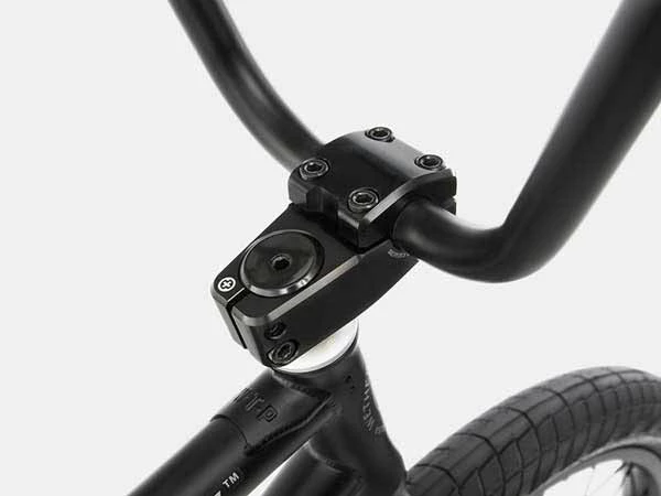 FREESTYLE BIKES We The People Crysis 21"TT Bike-Matt Black 5 FREESTYLE BIKES We The People Crysis 21"TT Bike-Matt Black