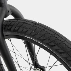 FREESTYLE BIKES We The People Crysis 21"TT Bike-Matt Black 16 FREESTYLE BIKES We The People Crysis 21