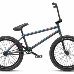 We The People Envy 20.5"TT Bike-Burnt Metal