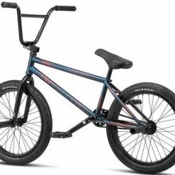 We The People Envy 20.5"TT Bike-Burnt Metal