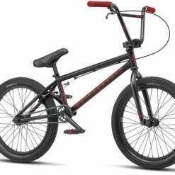 We The People Nova 20"TT Bike-Matte Black 12 We The People Nova 20