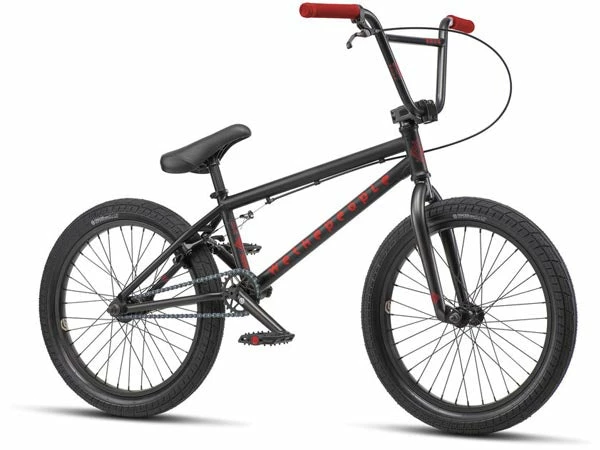 We The People Nova 20"TT Bike-Matte Black 3 We The People Nova 20"TT Bike-Matte Black