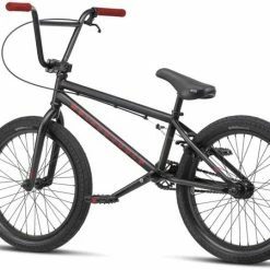 We The People Nova 20"TT Bike-Matte Black