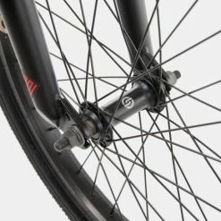 We The People Nova 20"TT Bike-Matte Black 19 We The People Nova 20