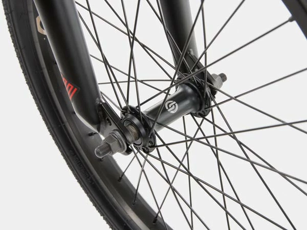 We The People Nova 20"TT Bike-Matte Black 10 We The People Nova 20"TT Bike-Matte Black