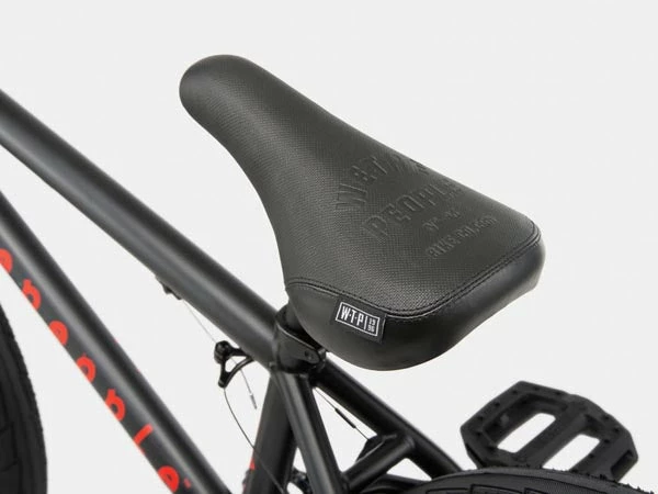 We The People Nova 20"TT Bike-Matte Black 5 We The People Nova 20"TT Bike-Matte Black