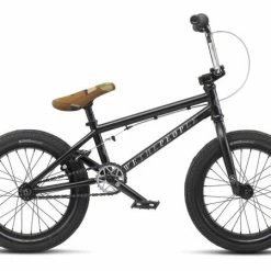 LITTLE BIKES We The People Seed 16" Bike-Matte Black