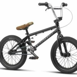 LITTLE BIKES We The People Seed 16" Bike-Matte Black 11 LITTLE BIKES We The People Seed 16
