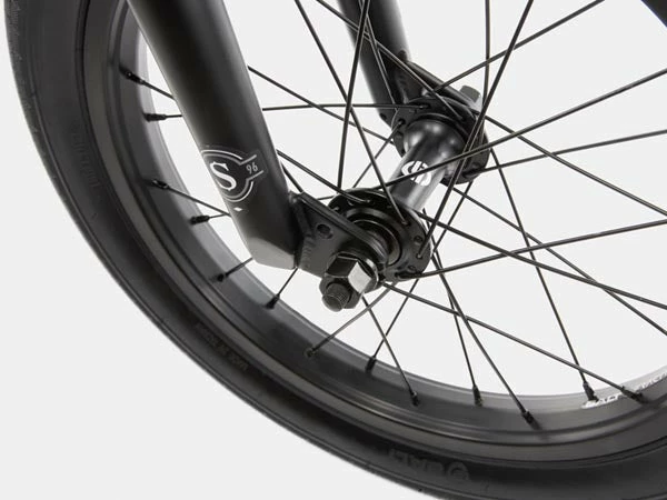 LITTLE BIKES We The People Seed 16" Bike-Matte Black 9 LITTLE BIKES We The People Seed 16" Bike-Matte Black