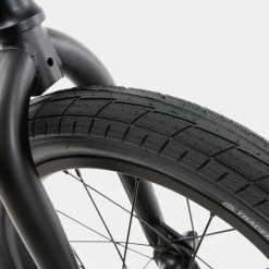 LITTLE BIKES We The People Seed 16" Bike-Matte Black 16 LITTLE BIKES We The People Seed 16