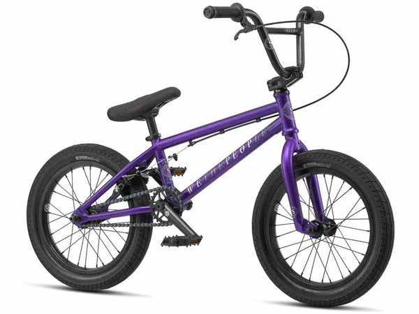 We The People Seed 16" Bike-Matt Purple LITTLE BIKES 1 We The People Seed 16" Bike-Matt Purple LITTLE BIKES